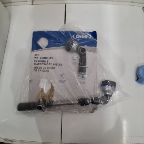 2PC ORBIT WATERING NOZZLE SET - DARK GREY image 4