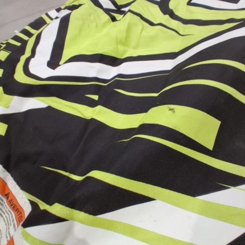 AIRHEAD G-FORCE TOWABLE BOATING TUBE FOR 1-4 RIDERS - GREEN (MODEL: AHGF-4Z) image 5