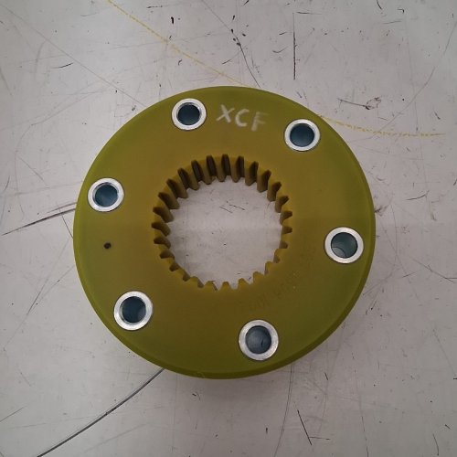 CARRIER TRANSICOLD DRIVE GEAR - YELLOW - (MODEL: 50-00230-02) image 2