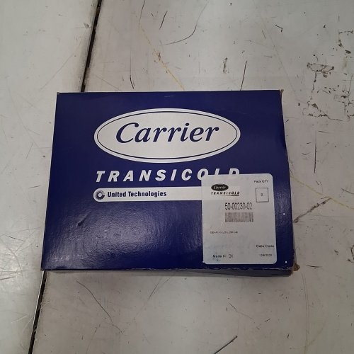 CARRIER TRANSICOLD DRIVE GEAR - YELLOW - (MODEL: 50-00230-02) image 3