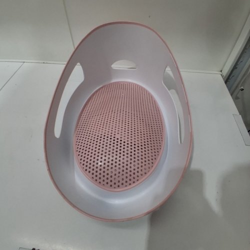 ANGELCARE BABY BATH SUPPORT, PINK image 3