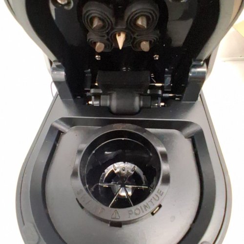 KEURIG K-SLIM SINGLE SERVE COFFEE MAKER - BLACK (MODEL: K900) image 5