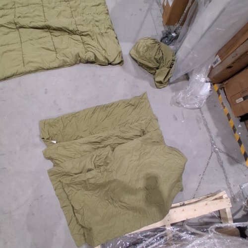 6PC ALL SEASON BED SHEET SET - KING - OLIVE image 4