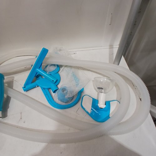 INTEX DELUXE CLEANING MAINTENANCE SWIMMING POOL KIT WITH VACUUM (MODEL: 28003E) image 3