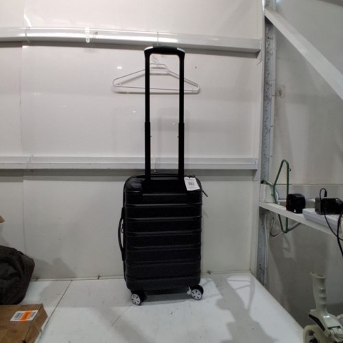 SAMSONITE OMNI 2 EXPANDABLE HARDSIDE SPINNER SUITCASE - 28" X 21" X 12" - MIDNIGHT BLACK (MODEL: 141130-1548) image 2
