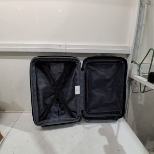 SAMSONITE OMNI 2 EXPANDABLE HARDSIDE SPINNER SUITCASE - 28" X 21" X 12" - MIDNIGHT BLACK (MODEL: 141130-1548) image 3