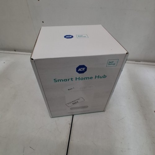 9PC ADT SMART HOME HUB, MOTION SENSOR AND DOOR/WINDOW SENSOR | 24-HOUR BATTERY BACKUP | RANGE UP TO 30FT WINDOW SENSOR - WHITE - (MODEL:S40LR-01) image 3