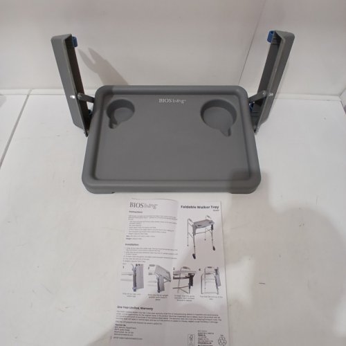 BIOS LIVING WALKER TRAY - GREY image 2