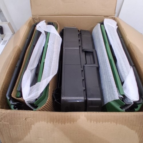 AEROBIN INSULATED COMPOST BIN - 200L - GREEN image 3