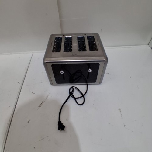 WHALL 4-SLOT TOASTER - SILVER (MODEL: KST076AU) image 3