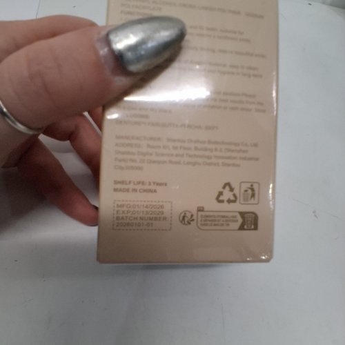 ORALHOE GLIDEWELLPD PREMIUM DENTURE - 50G image 3