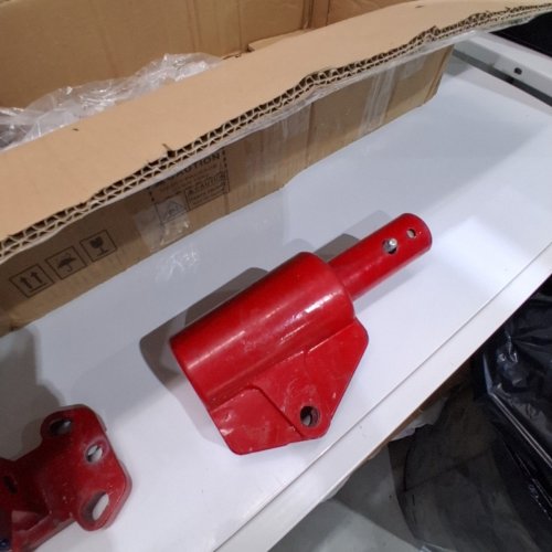 GARVEE BULL FLOAT MAGNESIUM CONCRETE FLOAT - 48" X 8" - RED (MODEL: PHO_125W5I0O) image 6