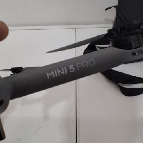 DJI MINI 5 PRO DJI RC2, DRONE WITH CAMERA, 1-INCH CMOS image 7