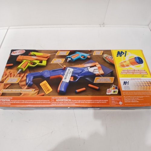 3PC NERF N SERIES GEAR UP PACK - MOYEN image 4