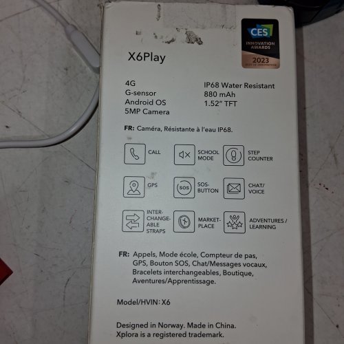 EASYFONE SMART WATCH FOR KIDS WITH CALLING, GPS, SOS BUTTON, CLASS MODE AND MORE FEATURES - GREEN (MODEL: KW2) image 3