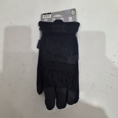 MECHANIX WEAR TACTICAL GLOVES - LARGE - BLACK (STYLE: FFTAB-55-010) image 3