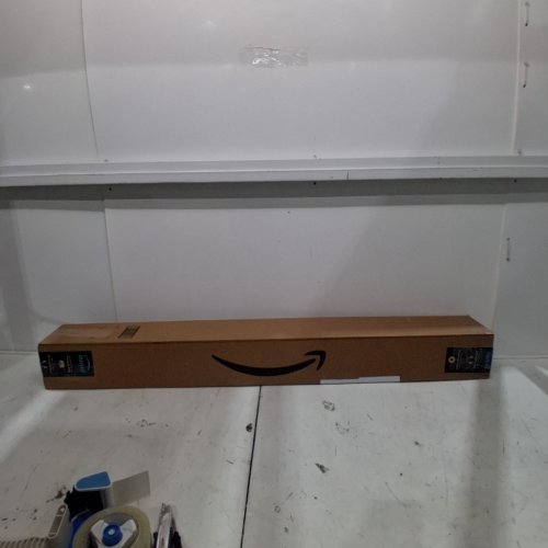 ADJUSTABLE TENSION SHOWER ROD - 42" - CHROME image 5