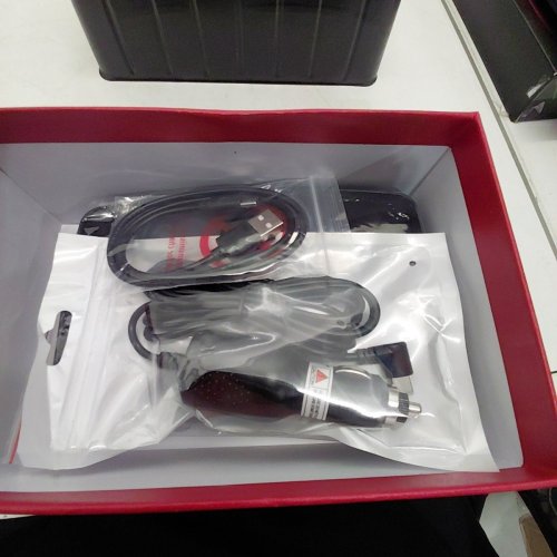 GPS NAVIGATOR SCREEN FOR CAR 7" - BLACK (MODEL: 0809) image 3