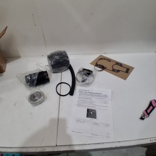 PERMA-LUBE GIMBAL BEARING KIT - FOR MERCURY MARINE (MODEL: 30-879194A01/02) image 3