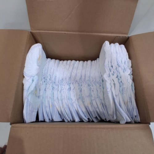 42PK PAMPERS SWADDLERS OVERNIGHT DISPOSABLE BABY DIAPERS - SIZE 6 image 3