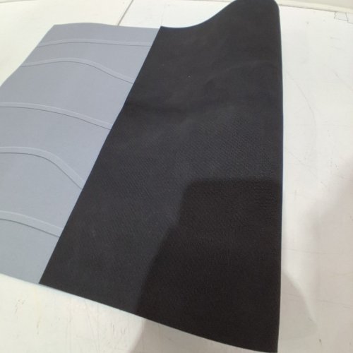 VENSIO QUICK DRY ABSORBENT BATH MAT NON-SLIP - 16"X24" - GREY image 4