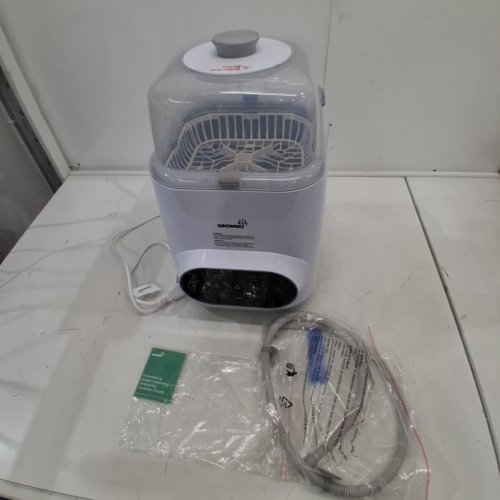 GROWNSY ALL-IN-ONE BOTTLE WASHER AND STERILIZER AND DRYER MACHINE - WHITE (MODEL: ZMW-STHB01-3) image 3