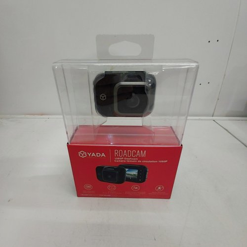 YADA ROADCAM CAR DASH CAMERA - 1080P - 2" SCREEN - BLACK image 2