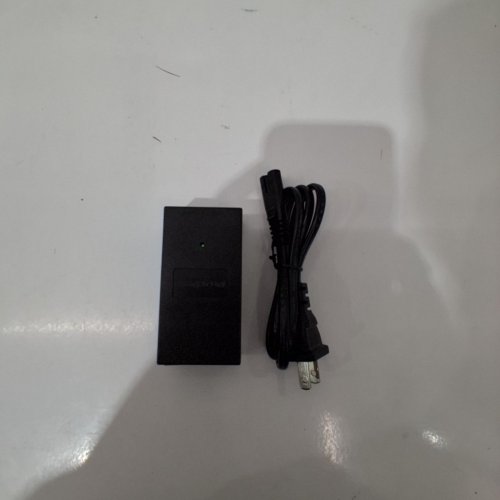 PLUSPOE GIGABIT INJECTOR ADAPTER - 30W - BLACK image 3