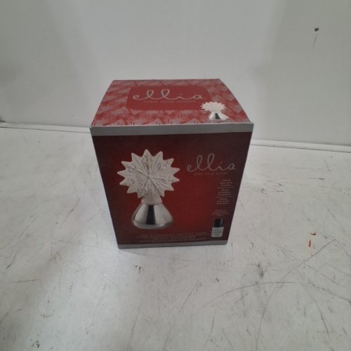 HOMEDICS ELLIA ELEMENTS COLLECTION ICE CYSTAL PORCELAIN AROMA DIFFUSER (MODEL: ARM-P160SV-E011) image 2