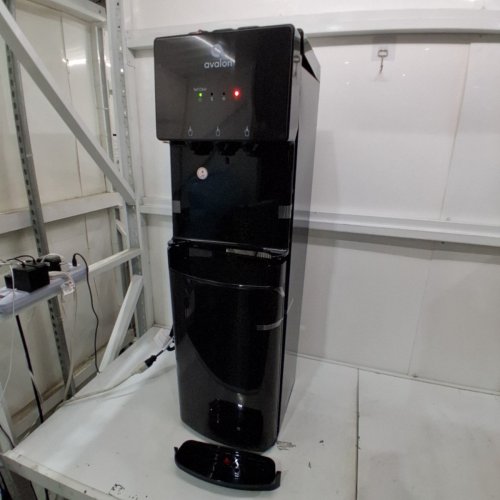 AVALON BOTTOM LOADING WATER COOLER WATER DISPENSER (MODEL: A3BLK) image 3