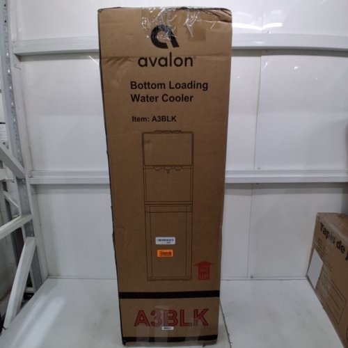 AVALON BOTTOM LOADING WATER COOLER WATER DISPENSER (MODEL: A3BLK) image 7