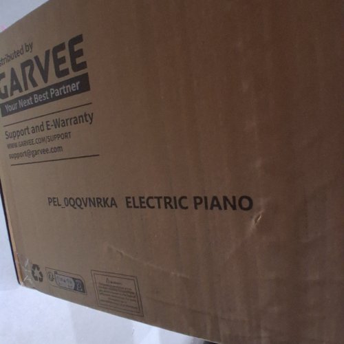 GARVEE KIDS BEGINNER 61-KEY ELECTRIC KEYBOARD PIANO + 200 TIMBRES & RHYTHMS + RECORD PLAYBACK image 2