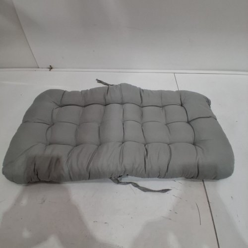 padded chair cushion for small children  - GRAY image 2