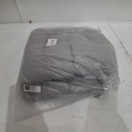 padded chair cushion for small children  - GRAY image 4