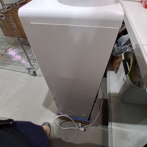 AVALON TOP LOADING HOT & COLD WATER COOLER DISPENSER - WHITE (MODEL: A1TLWATERCOOLER) image 6