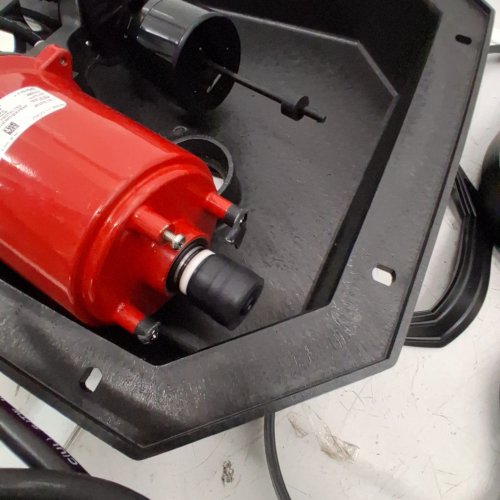 RED LION RL-SPS33 1/3 HP, 115-VOLT, 3200 GPH SUMP PUMP SYSTEM image 2