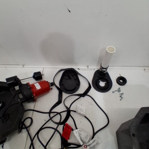 RED LION RL-SPS33 1/3 HP, 115-VOLT, 3200 GPH SUMP PUMP SYSTEM image 4