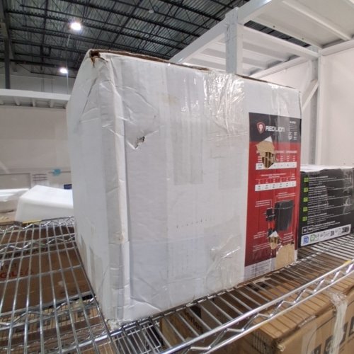 RED LION RL-SPS33 1/3 HP, 115-VOLT, 3200 GPH SUMP PUMP SYSTEM image 6