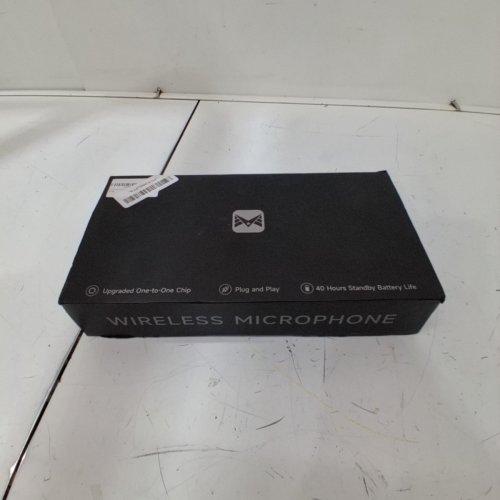 2PK MAILANGSHI WIRELESS MICROPHONE, DUAL HANDHELD CORDLESS MICROPHONE SYSTEM WITH RECHARGEABLE RECEIVER image 4