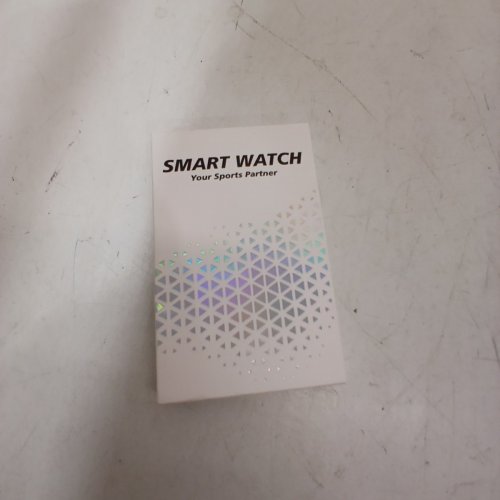 VERYFIT HD BLUETOOTH SMART WATCH WITH HEALTH MONITORING AND FITNESS TRACKING - 1.83" - PINK (MODEL: IDW25) image 4