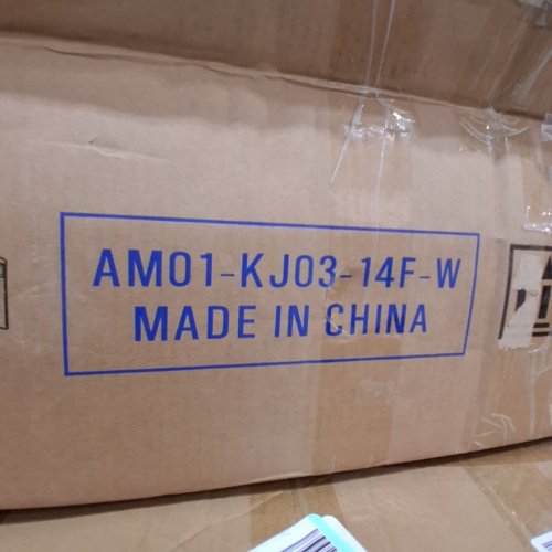 AMOBRO METAL PLATFORM HEAVY DUTY NO BOX SPRING BEDFRAME - FULL - WHITE (MODEL: AM01-KJ03-14F-W) image 2