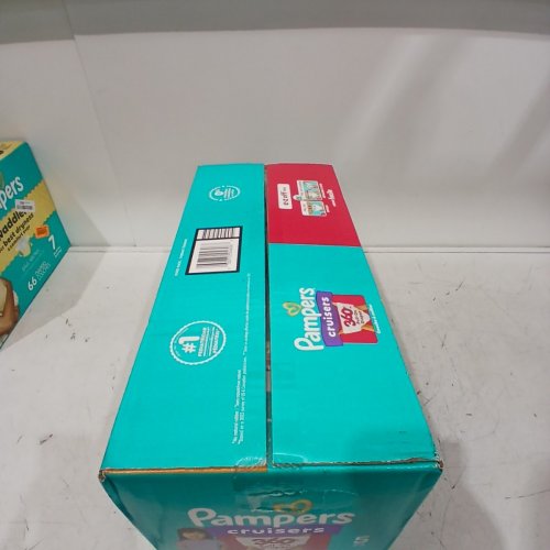 96PK PAMPERS CRUISERS 360 - SIZE 5 image 3