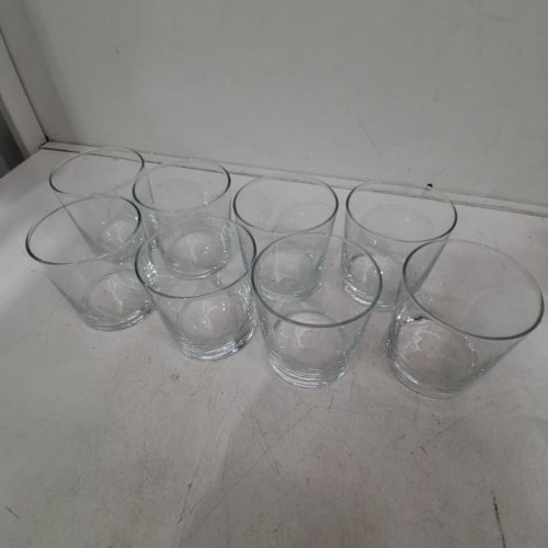 16PC LAV BODEGA GLASSWARE SET - 340ML / 510ML - CLEAR (MODEL:1933543) image 3