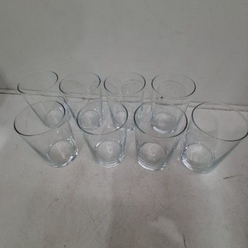 16PC LAV BODEGA GLASSWARE SET - 340ML / 510ML - CLEAR (MODEL:1933543) image 4