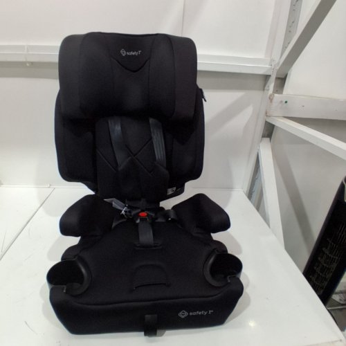 SAFETY 1ST 3-IN-1 HARNESS BOOSTER CAR SEAT - 100LB MAX - BLACK (MODEL: 22276CHHR) image 3