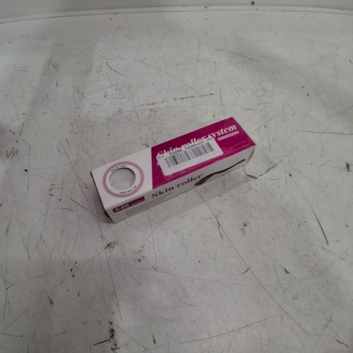 4 SRS HEALTHY SKIN 540 NEEDLE DERMA ROLLER TOOL - BLACK/PINK image 4