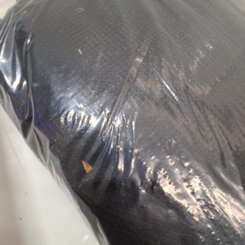 COSTWAY TRAMPOLINE REPLACEMENT SAFETY ENCLOSURE NET WITH WEATHER RESISTANT MATERIAL - 16FT - BLACK, (MODEL: TW10027) image 3
