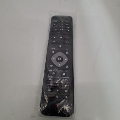 TIKATARER UNIVERSAL REMOTE CONTROL FOR PHILIPS SMART LCD/LED TVS - BLACK image 3
