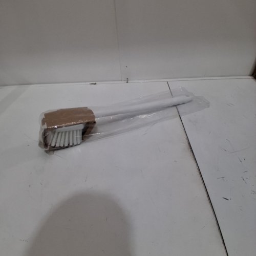 SPARTAFLOATER SCRUB BRUSH WITH LONG HANDLE - 20" - WHITE (MODEL: 40501EC02) image 2