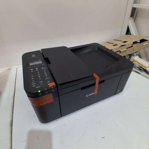 CANON PIXMA TR4720 ALL-IN-ONE WIRELESS INKJET PRINTER - BLACK (MODEL: K10546) image 3